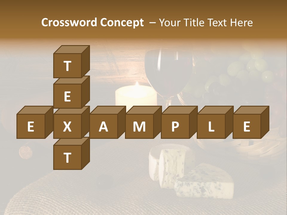 Undecided Child Portrait PowerPoint Template