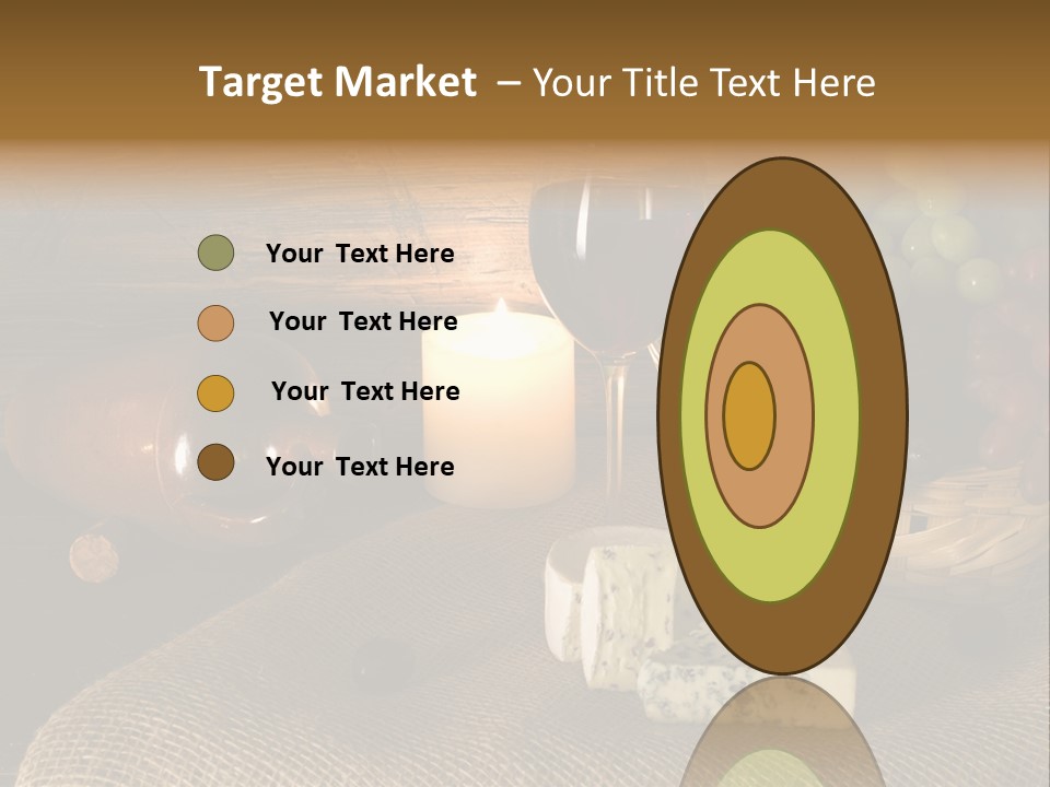 Undecided Child Portrait PowerPoint Template