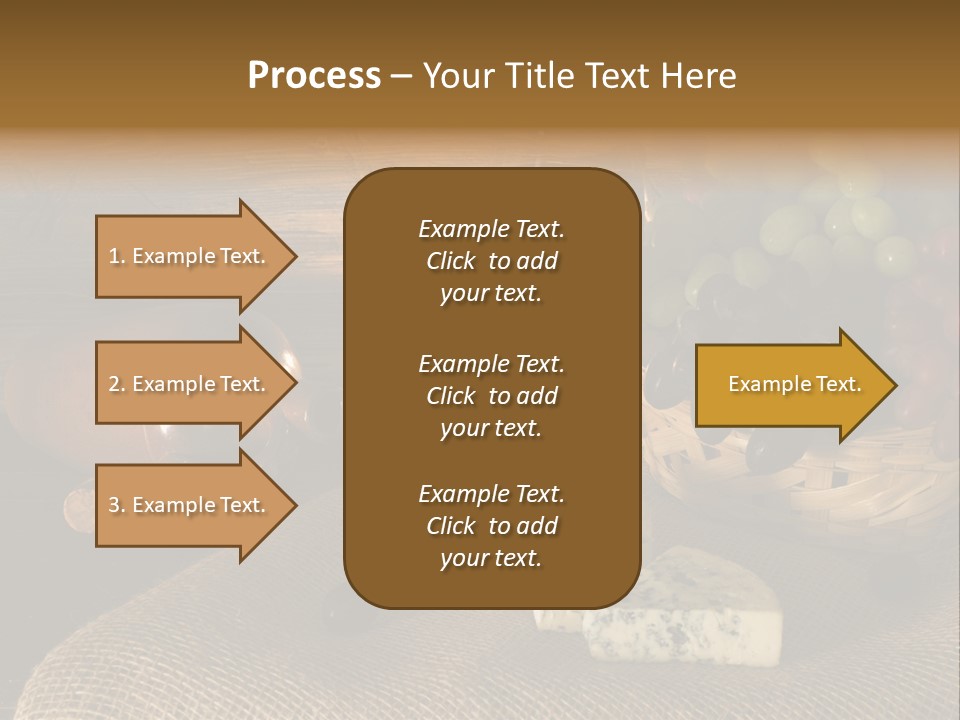 Undecided Child Portrait PowerPoint Template