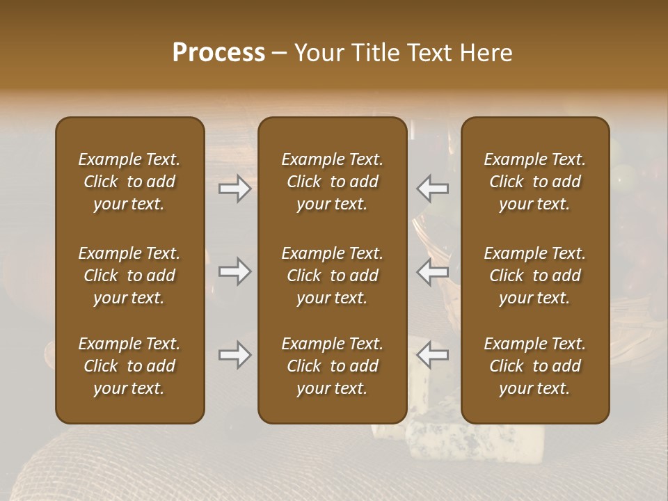 Undecided Child Portrait PowerPoint Template