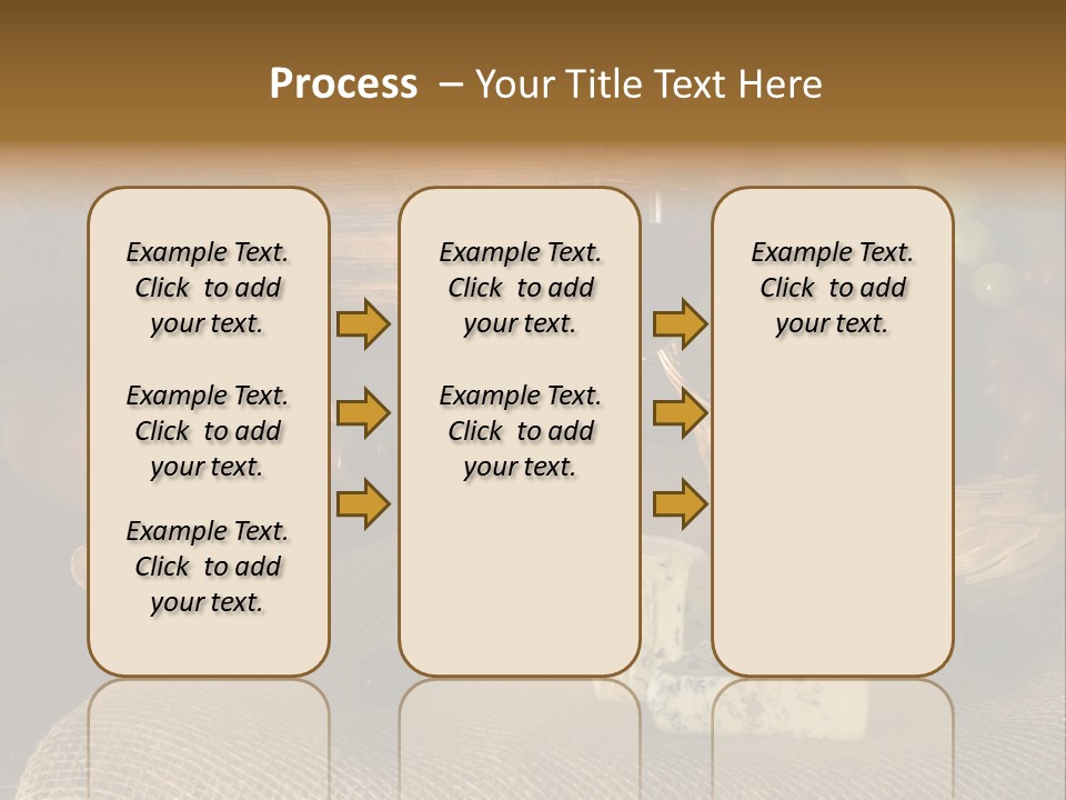 Undecided Child Portrait PowerPoint Template