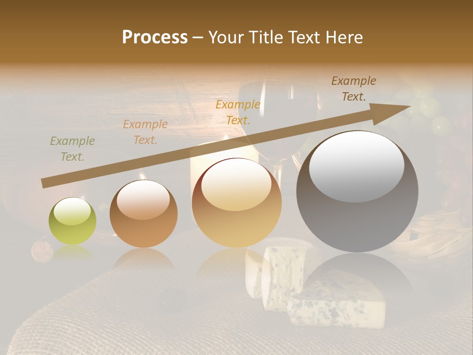 Undecided Child Portrait PowerPoint Template