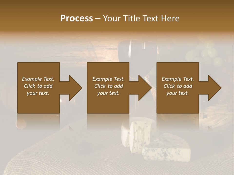 Undecided Child Portrait PowerPoint Template