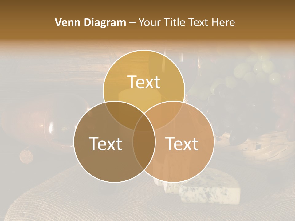 Undecided Child Portrait PowerPoint Template