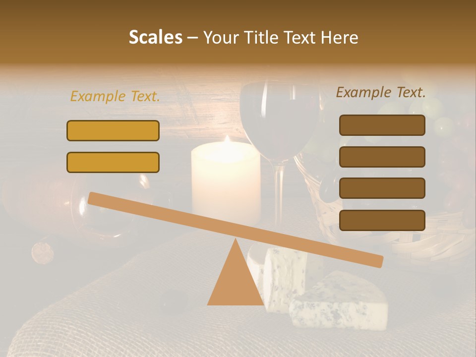 Undecided Child Portrait PowerPoint Template