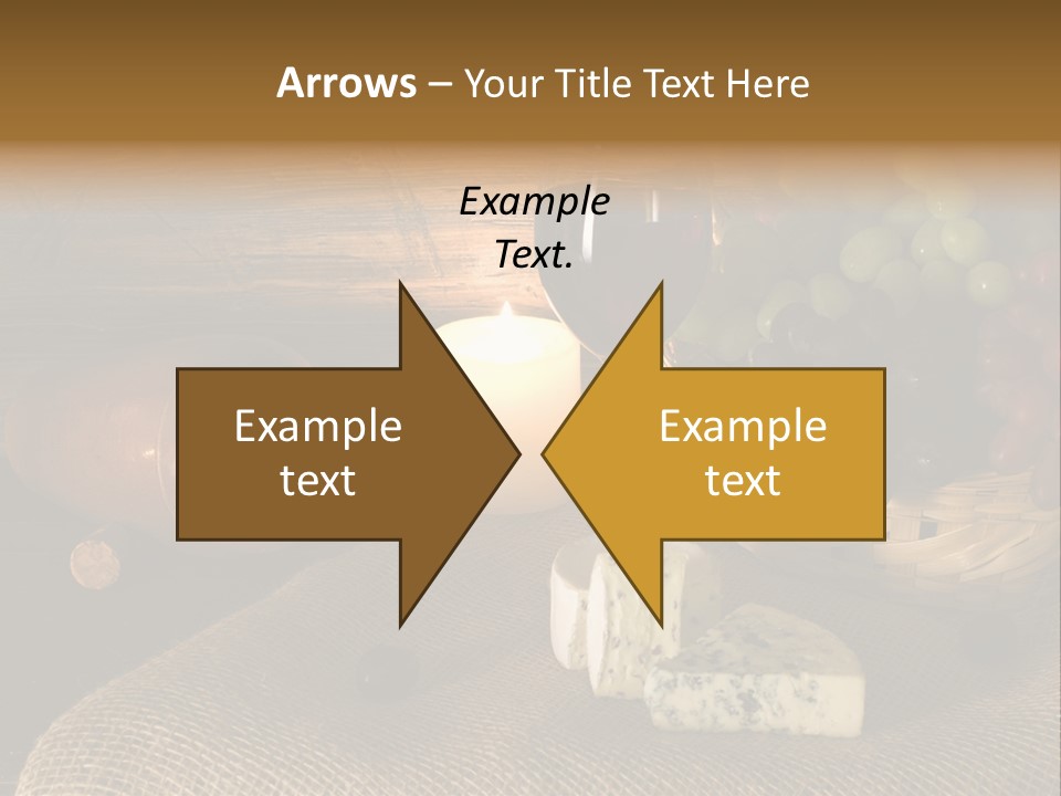 Undecided Child Portrait PowerPoint Template