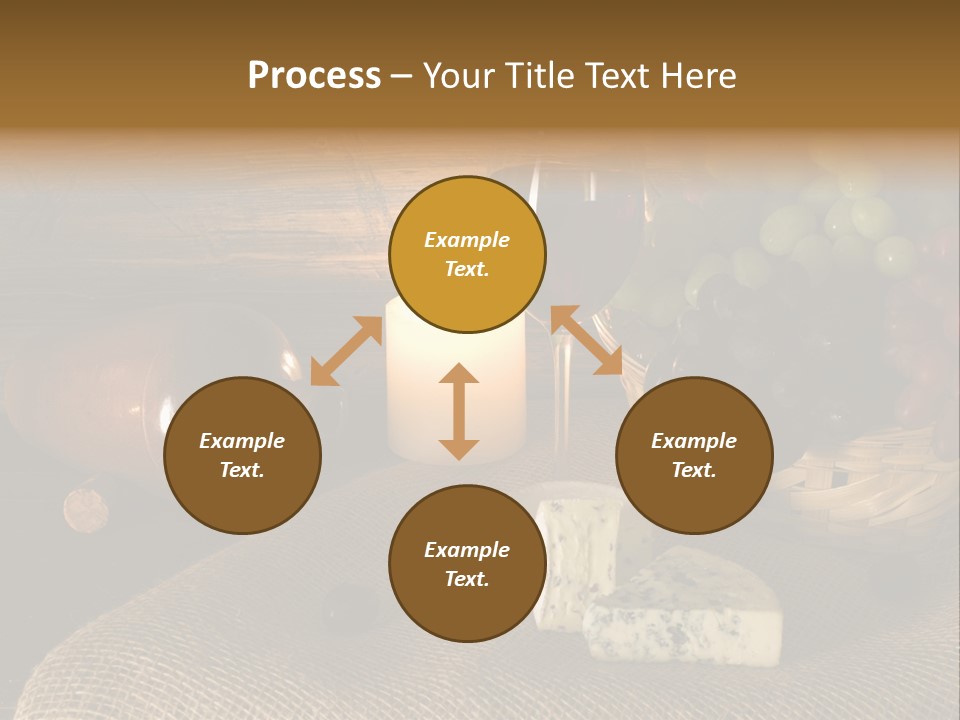 Undecided Child Portrait PowerPoint Template