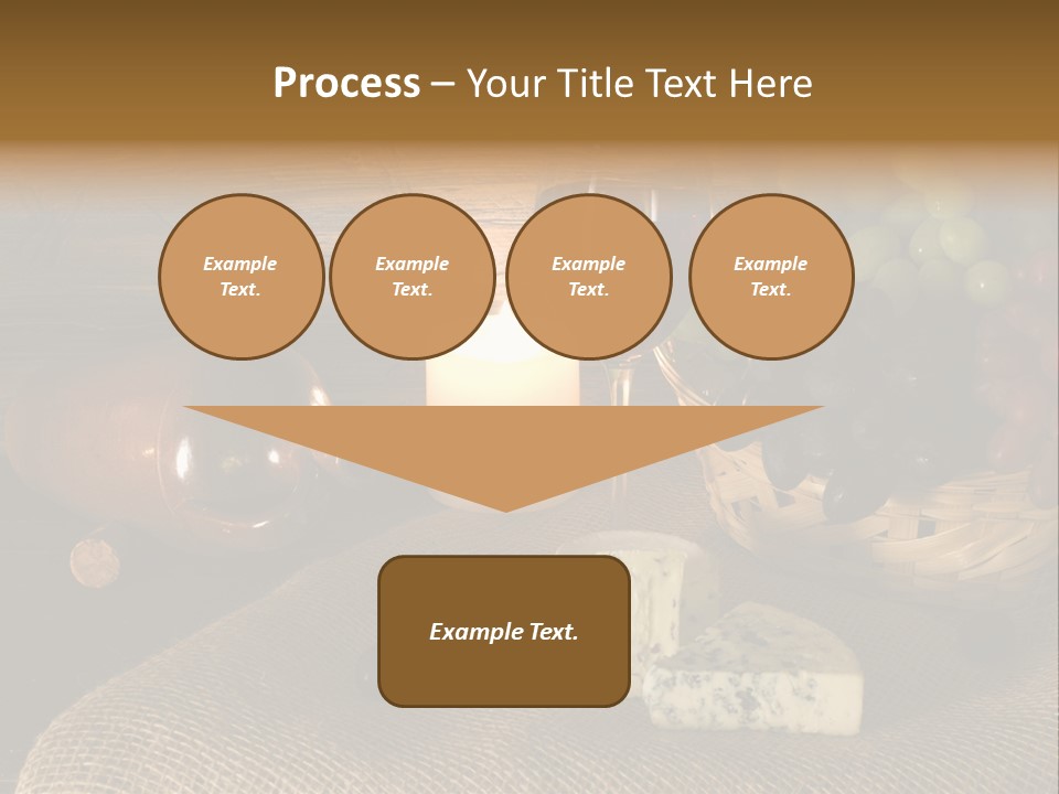 Undecided Child Portrait PowerPoint Template