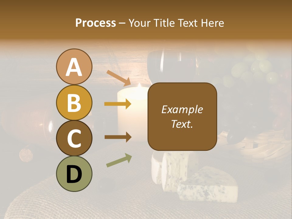 Undecided Child Portrait PowerPoint Template