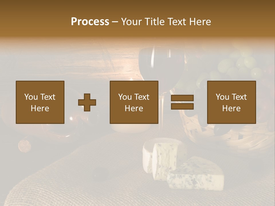 Undecided Child Portrait PowerPoint Template