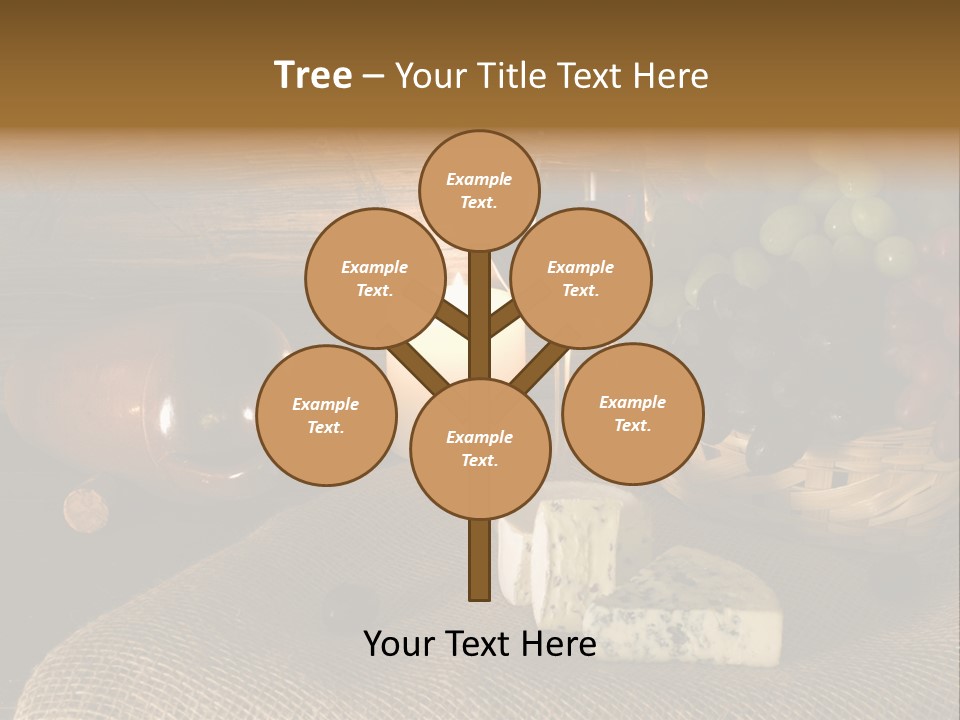 Undecided Child Portrait PowerPoint Template