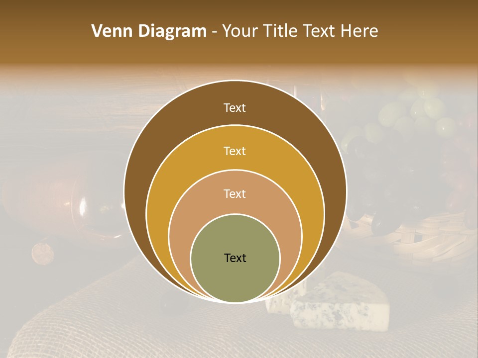 Undecided Child Portrait PowerPoint Template
