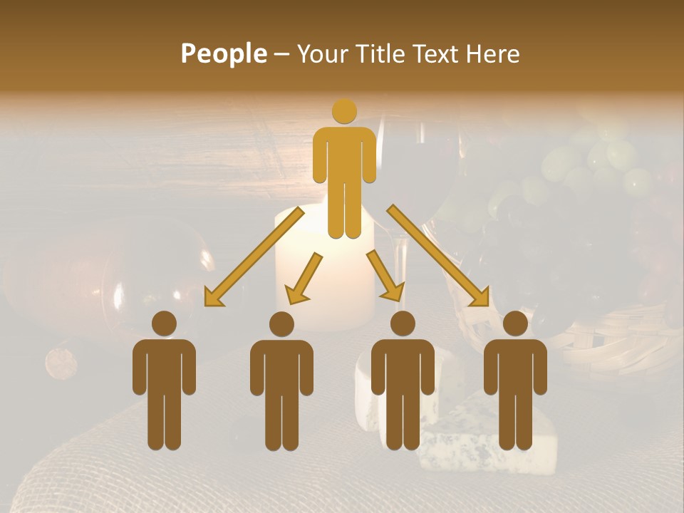 Undecided Child Portrait PowerPoint Template