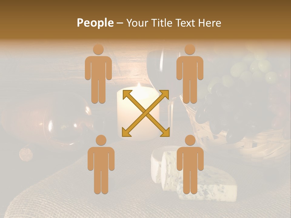 Undecided Child Portrait PowerPoint Template