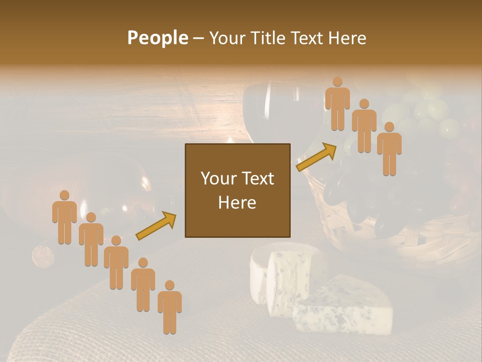 Undecided Child Portrait PowerPoint Template