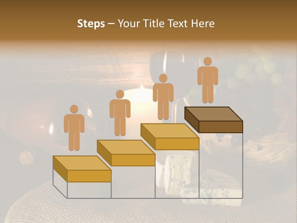 Undecided Child Portrait PowerPoint Template