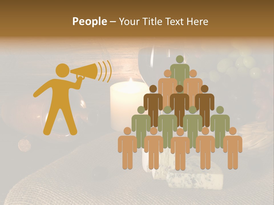 Undecided Child Portrait PowerPoint Template