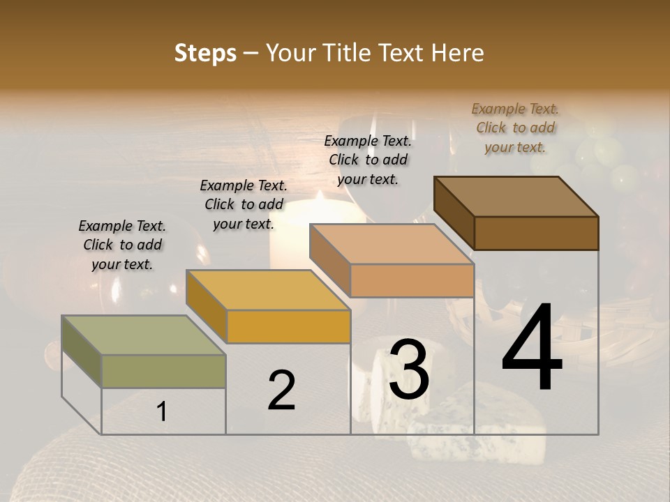 Undecided Child Portrait PowerPoint Template