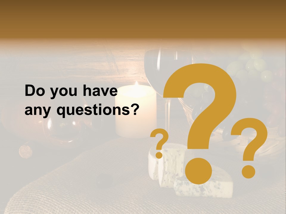 Undecided Child Portrait PowerPoint Template