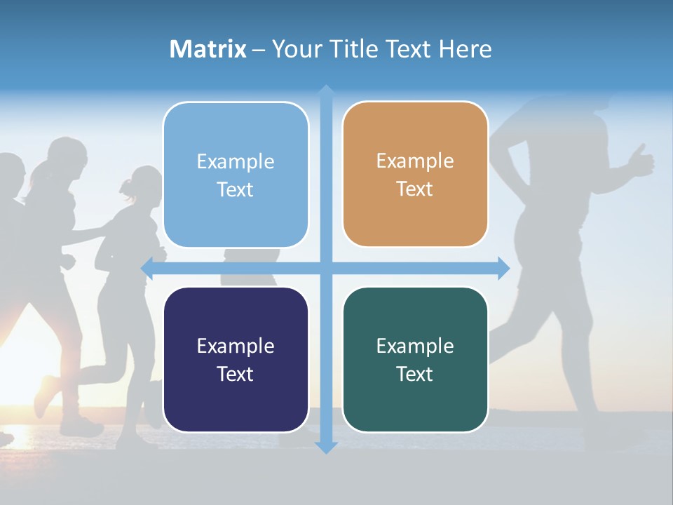 Many Different People PowerPoint Template