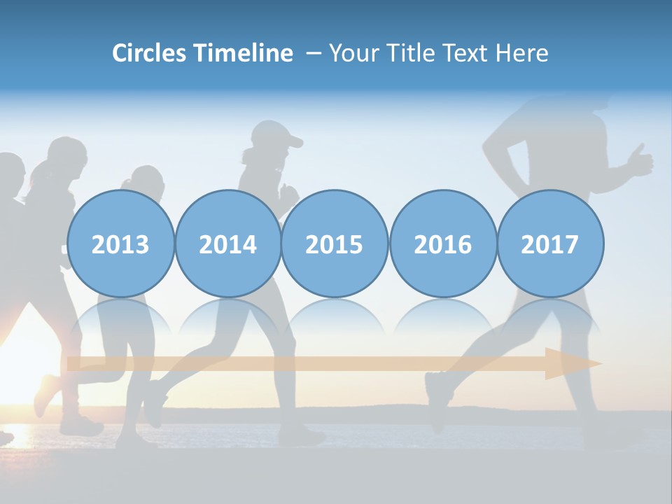 Many Different People PowerPoint Template