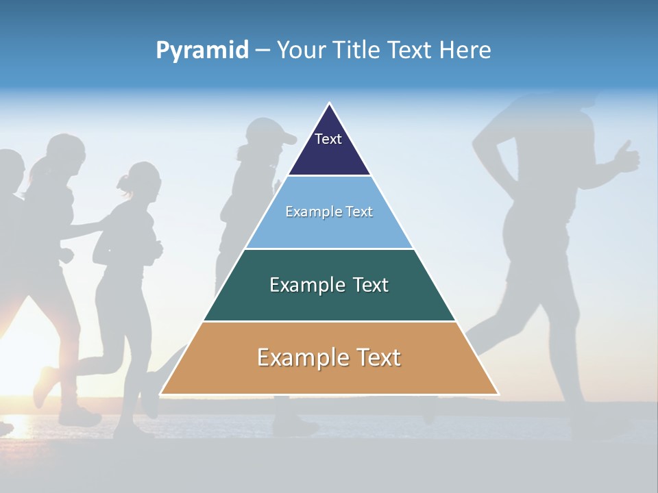 Many Different People PowerPoint Template