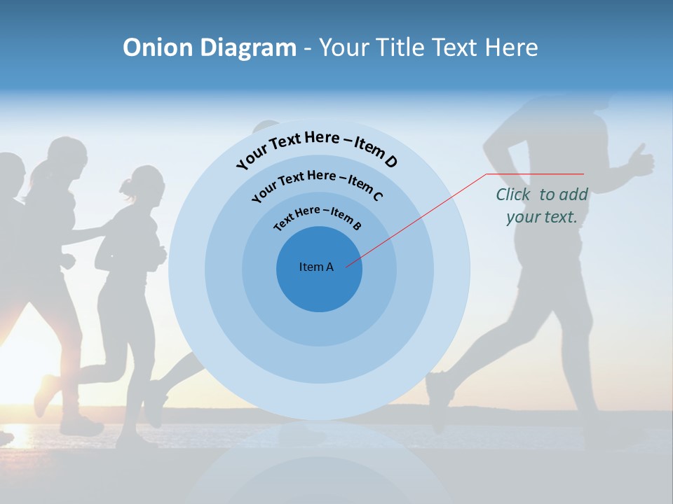 Many Different People PowerPoint Template
