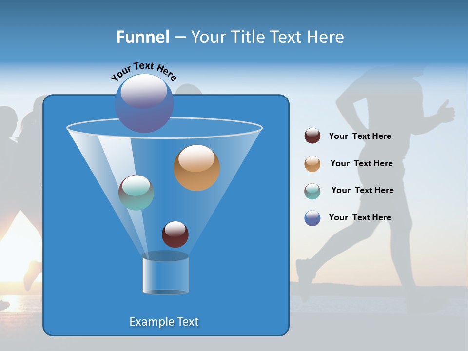 Many Different People PowerPoint Template