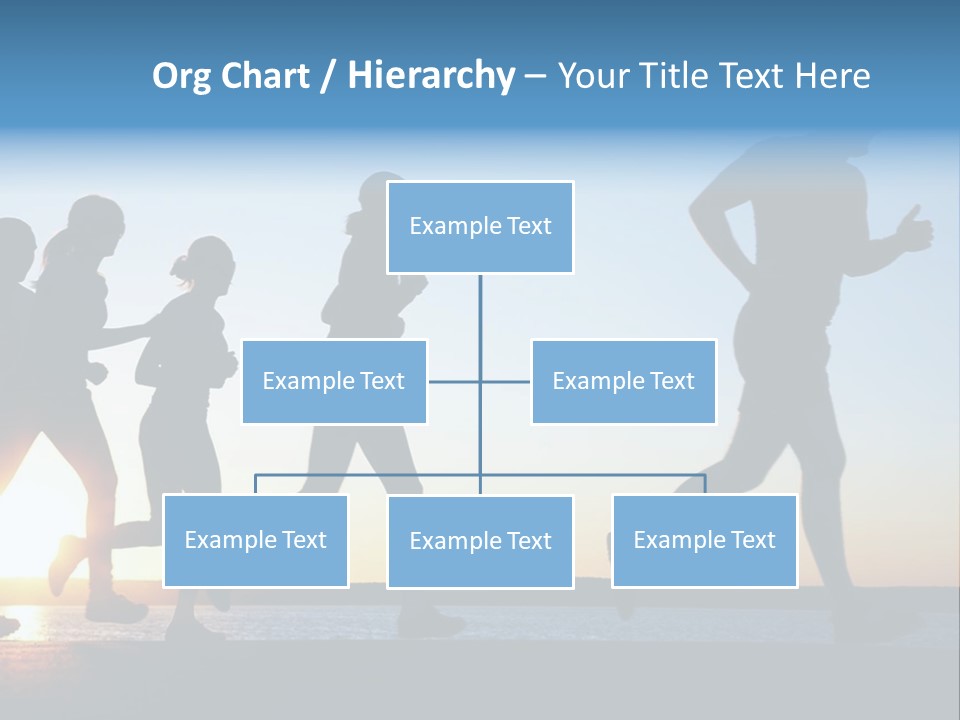 Many Different People PowerPoint Template