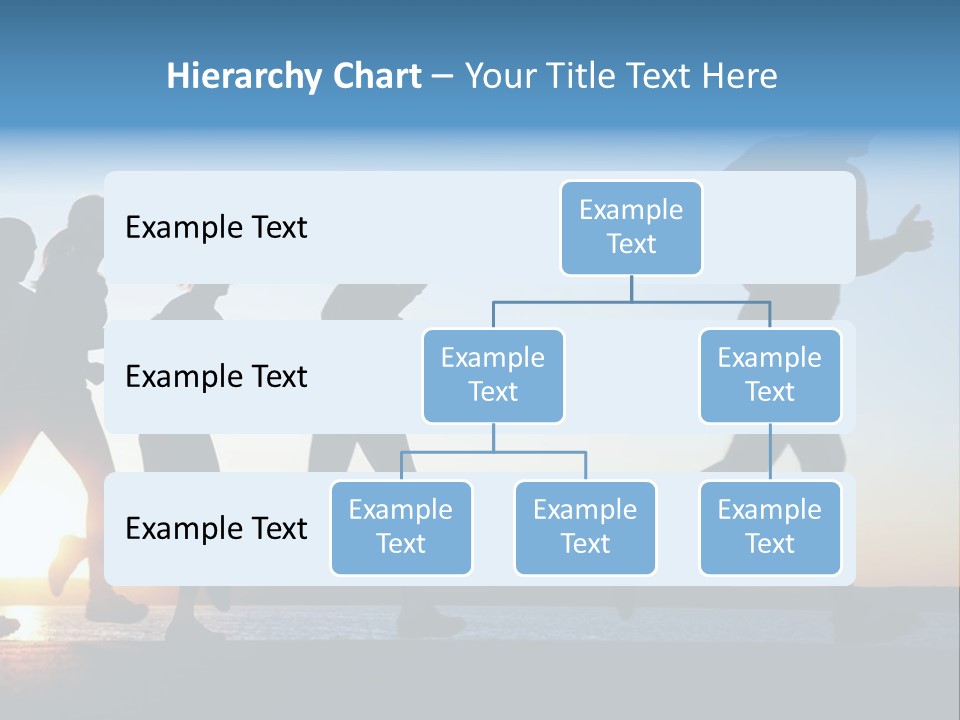 Many Different People PowerPoint Template