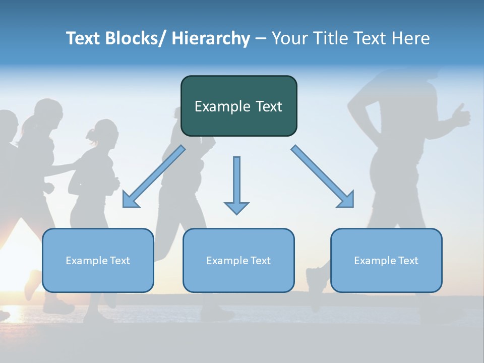 Many Different People PowerPoint Template