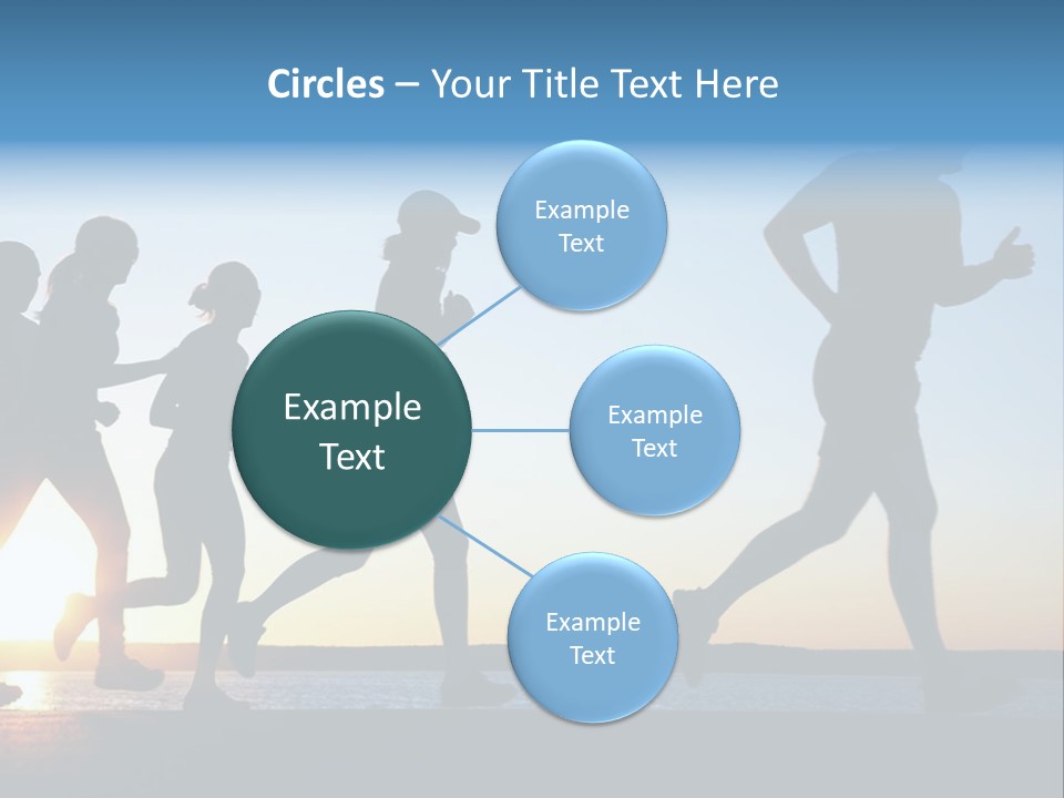 Many Different People PowerPoint Template