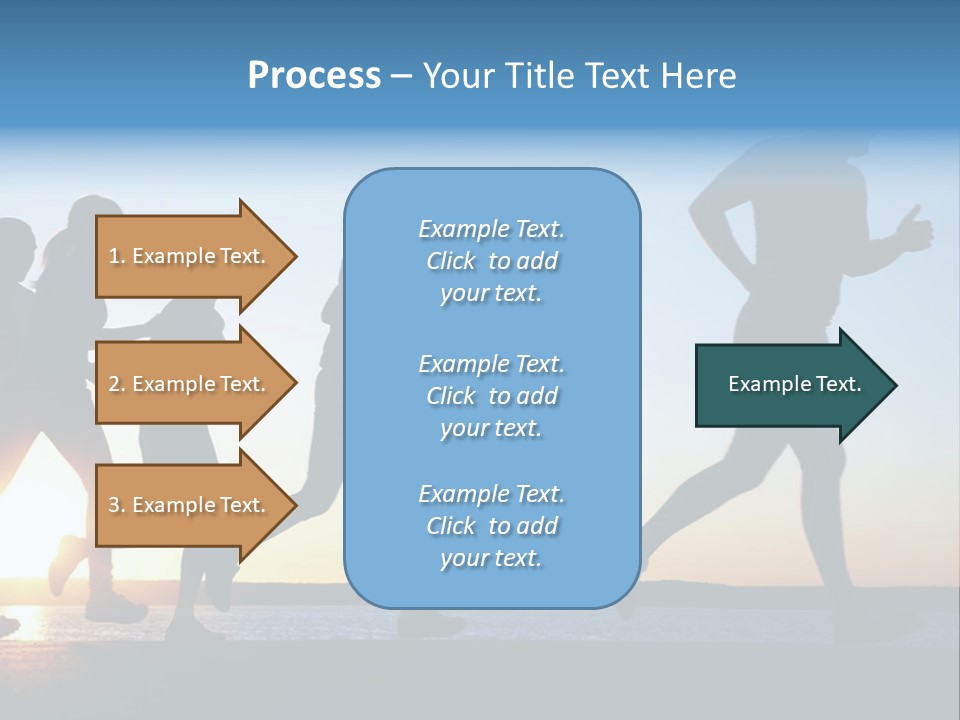 Many Different People PowerPoint Template