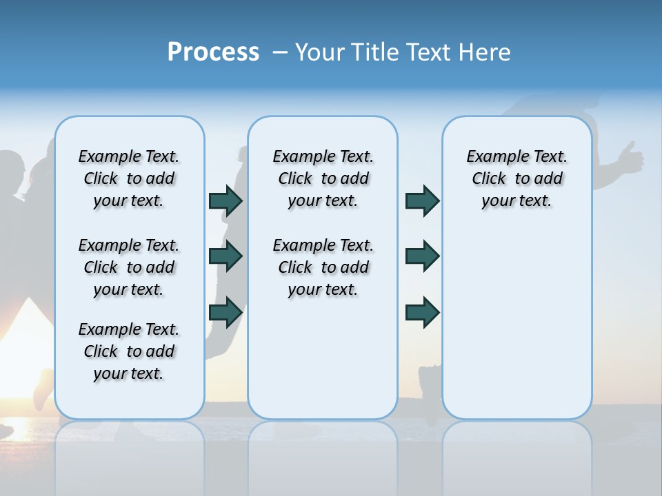 Many Different People PowerPoint Template