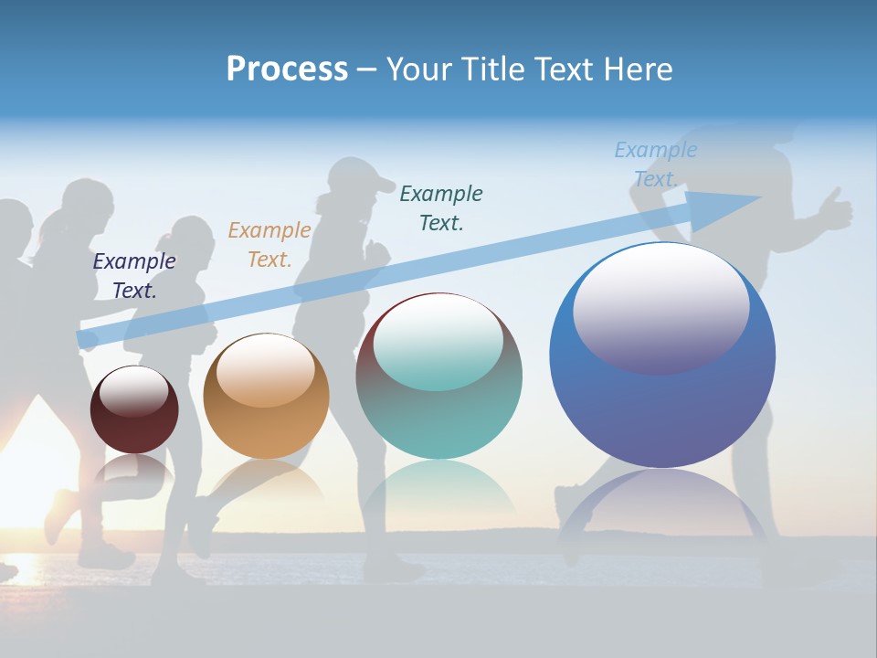 Many Different People PowerPoint Template