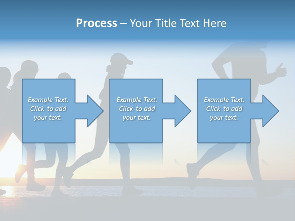 Many Different People PowerPoint Template
