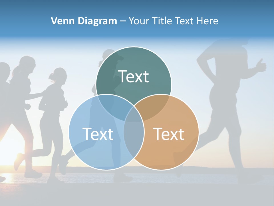 Many Different People PowerPoint Template