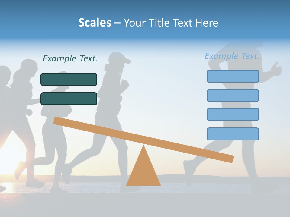 Many Different People PowerPoint Template