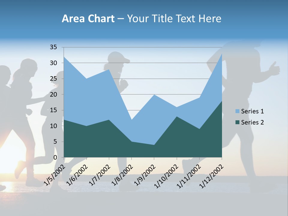 Many Different People PowerPoint Template