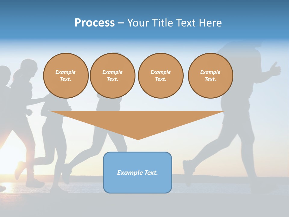 Many Different People PowerPoint Template
