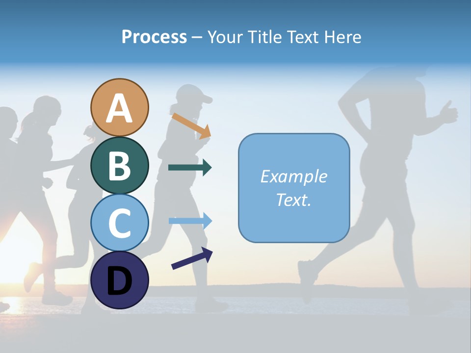 Many Different People PowerPoint Template