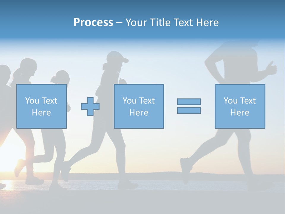 Many Different People PowerPoint Template
