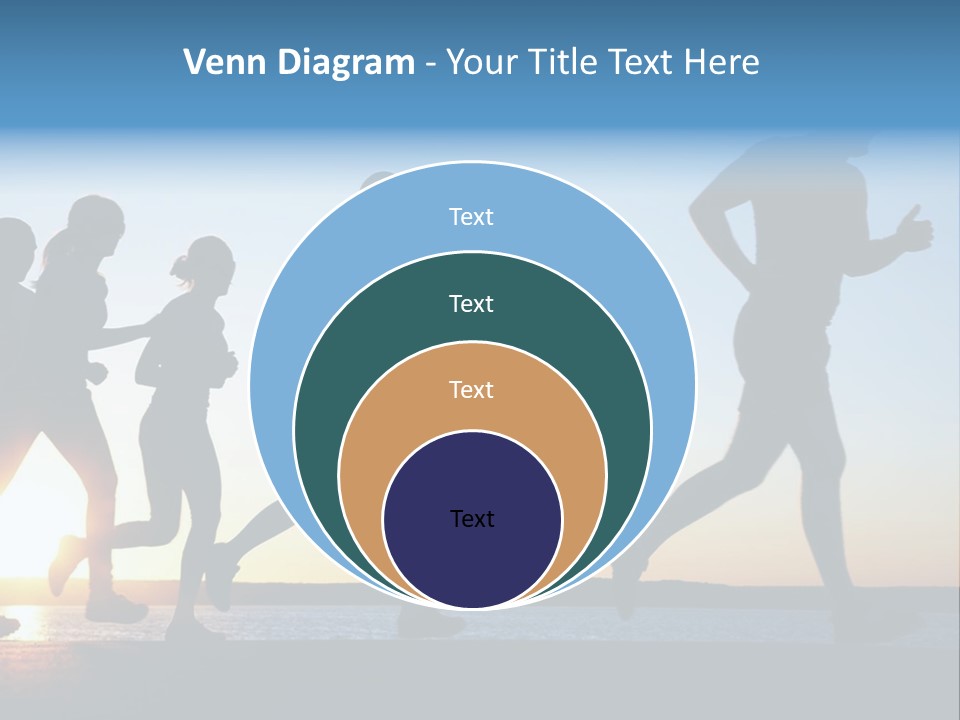 Many Different People PowerPoint Template