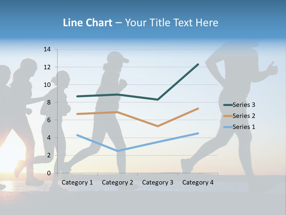 Many Different People PowerPoint Template