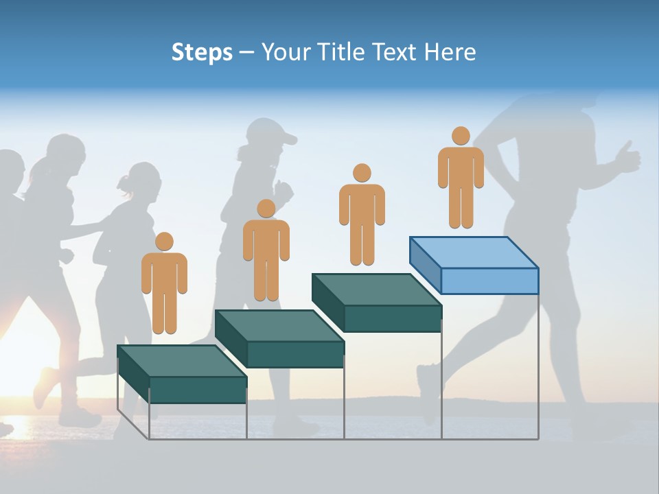 Many Different People PowerPoint Template