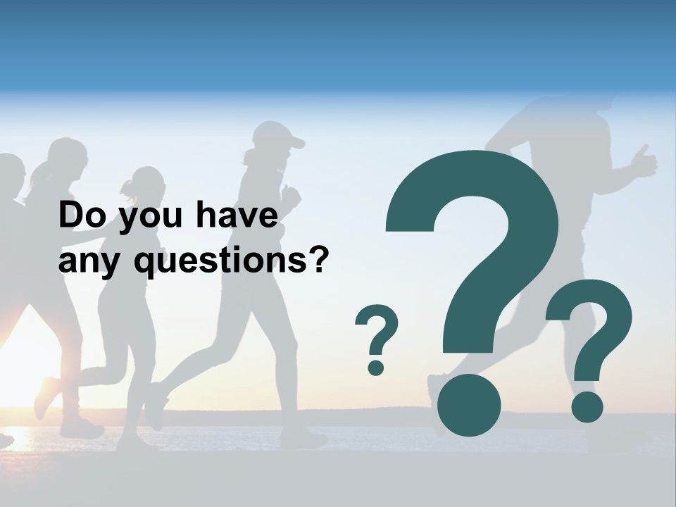 Many Different People PowerPoint Template