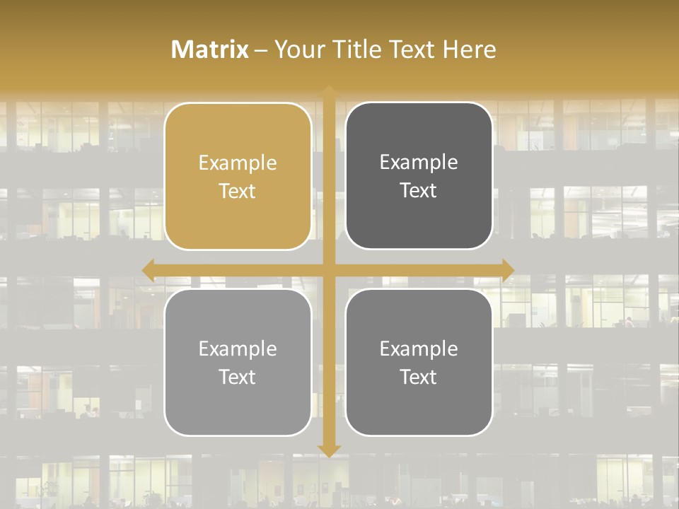 Many Different People PowerPoint Template