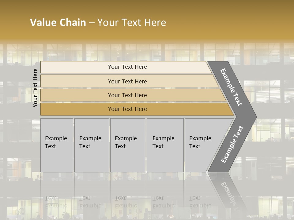 Many Different People PowerPoint Template