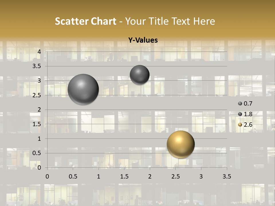 Many Different People PowerPoint Template