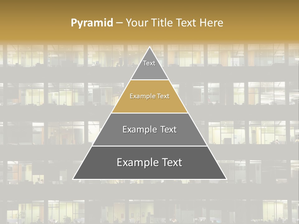 Many Different People PowerPoint Template